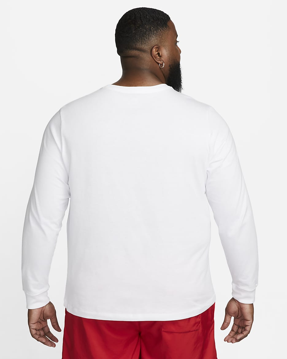 Nike Sportswear Men's Long-Sleeve T-Shirt